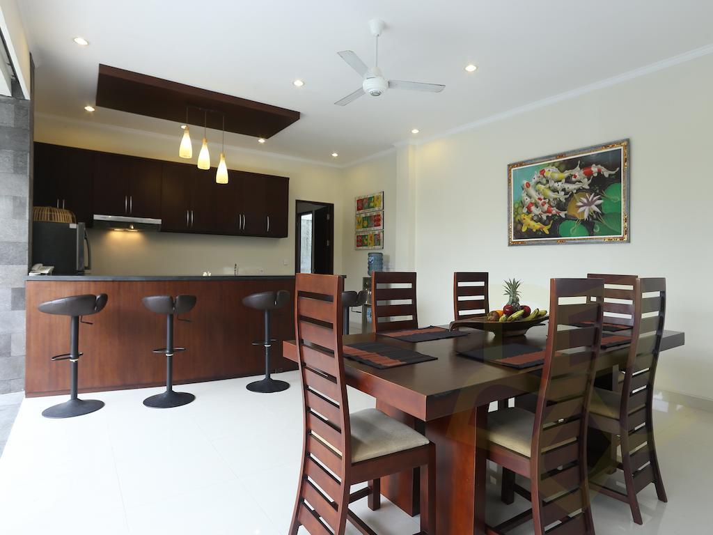 Villa Fanisa กูตา ห้อง รูปภาพ