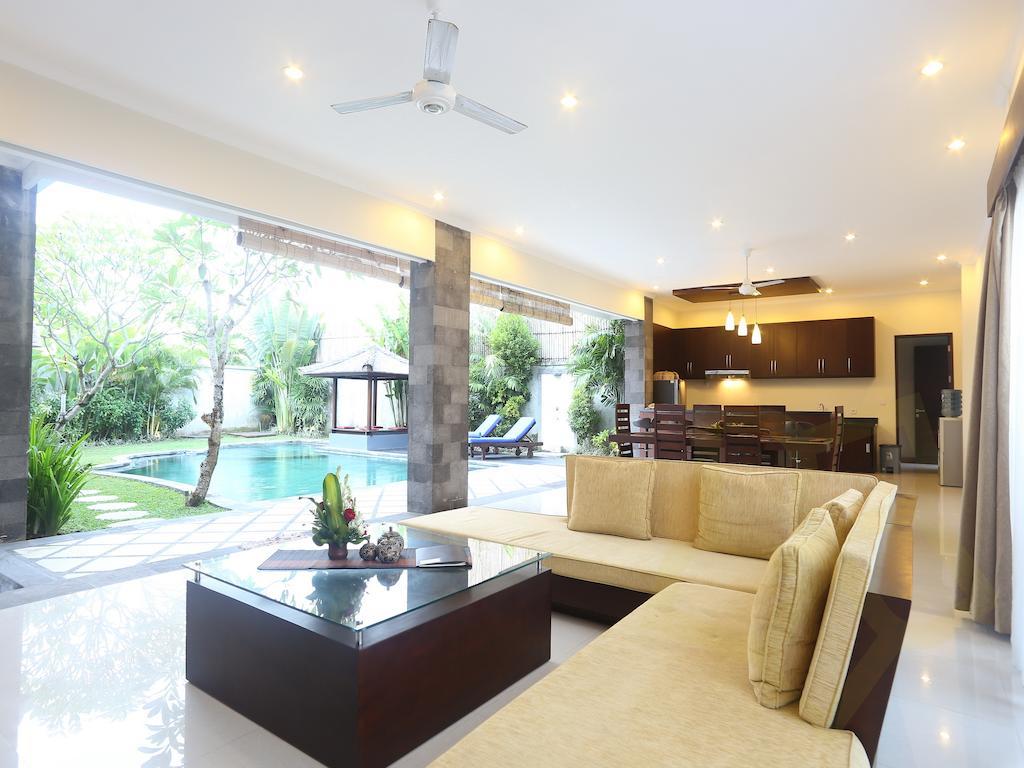 Villa Fanisa กูตา ห้อง รูปภาพ