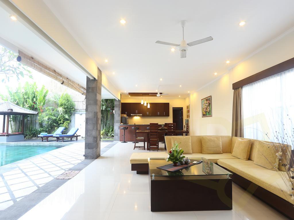 Villa Fanisa กูตา ห้อง รูปภาพ