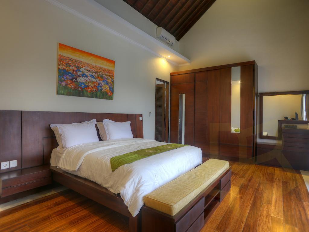 Villa Fanisa กูตา ห้อง รูปภาพ