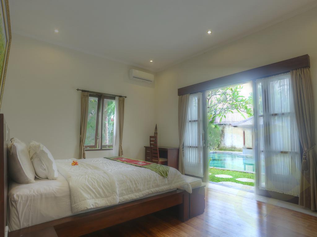 Villa Fanisa กูตา ห้อง รูปภาพ